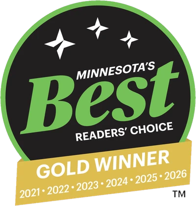 Minnesota&rsquo;s Best Weight Loss Program &mdash; 6 Years Gold Winner, 2021&ndash;2026